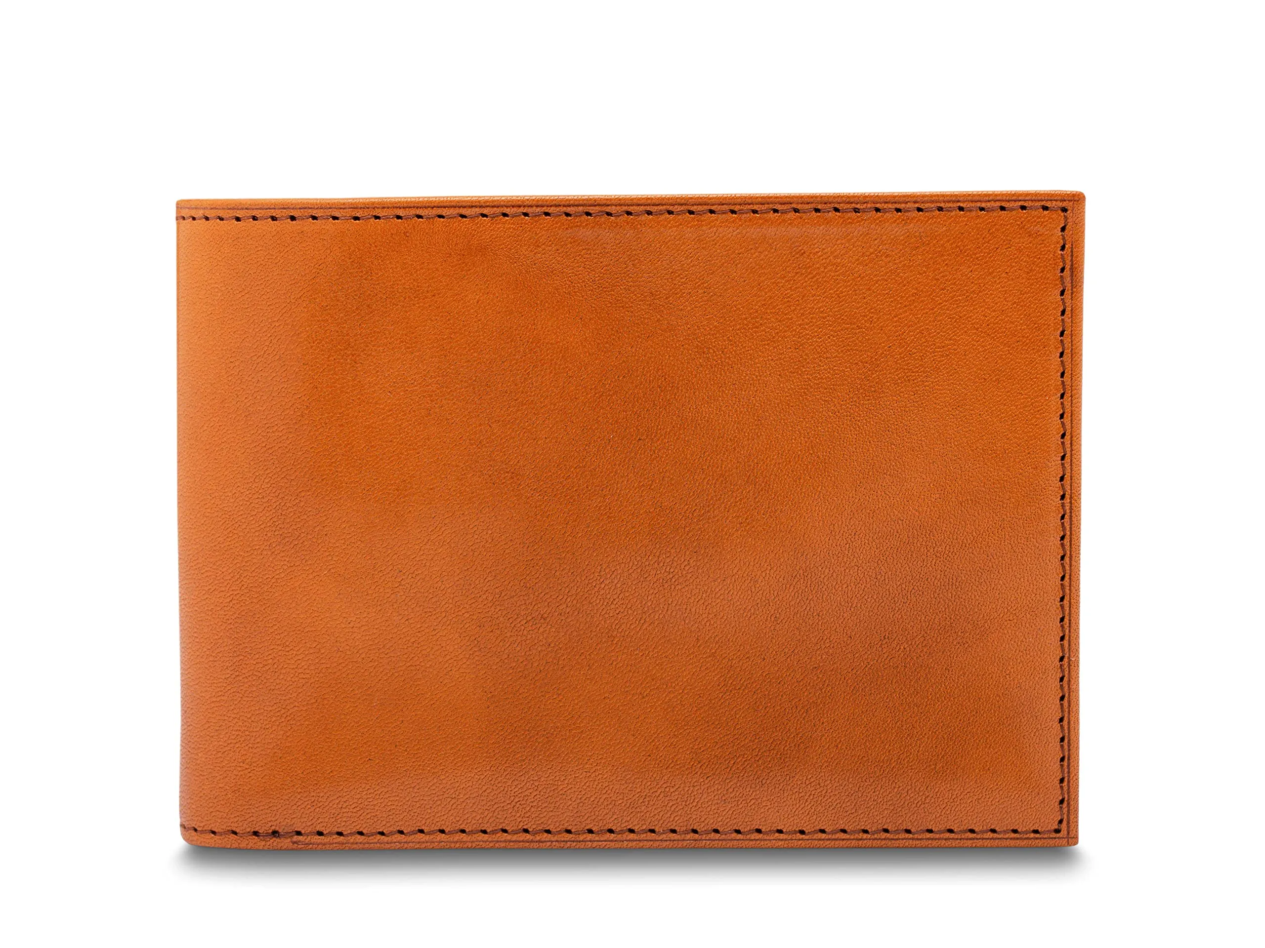 Bosca Men's Dolce Collection - Credit Card Wallet w/ ID Passcase Bags Bosca