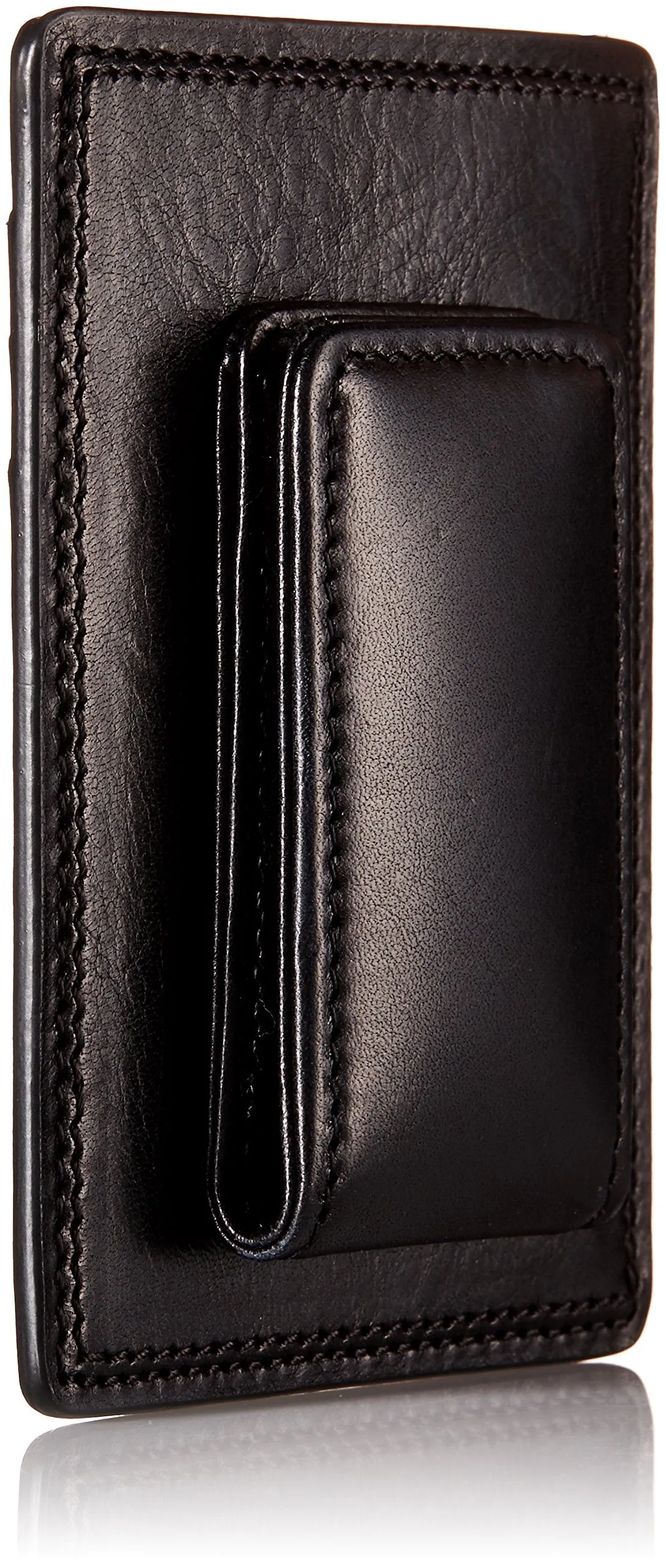 Bosca Men's Dolce Collection - Deluxe Front Pocket Wallet Bags Bosca