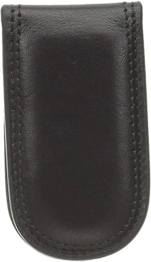 Bosca Men's Dolce Collection Money Clip Bags Bosca