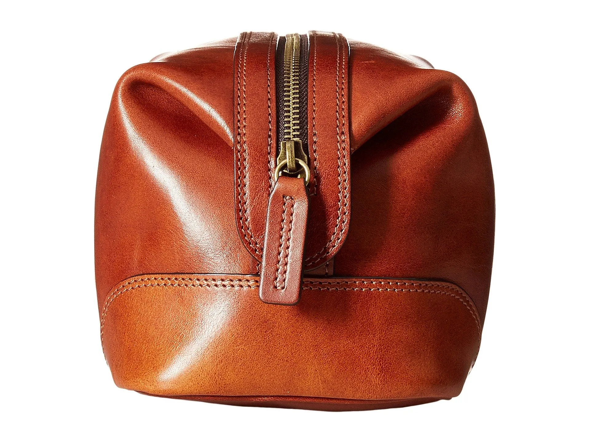 Bosca Men's Dolce Collection Shave Kit Bags Bosca