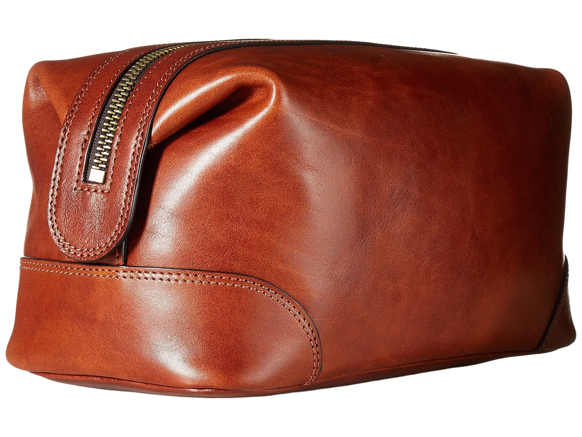 Bosca Men's Dolce Collection Shave Kit Bags Bosca