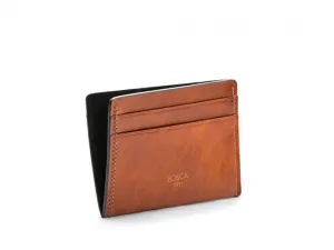 Bosca Mens Dolce Collection - Weekend Wallet Bags Bosca
