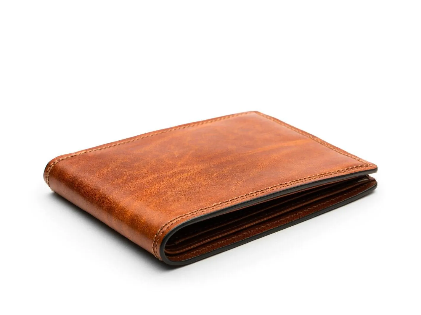 Bosca Mens Dolce Executive I.D. Wallet Bags Bosca