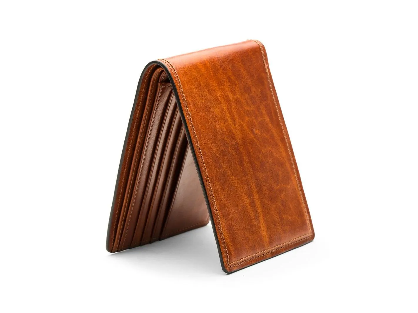 Bosca Mens Dolce Executive I.D. Wallet Bags Bosca