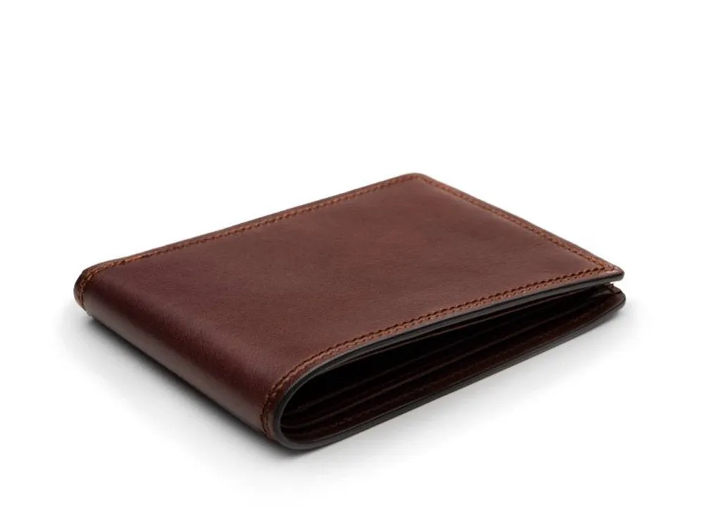 Bosca Mens Dolce Executive I.D. Wallet Bags Bosca