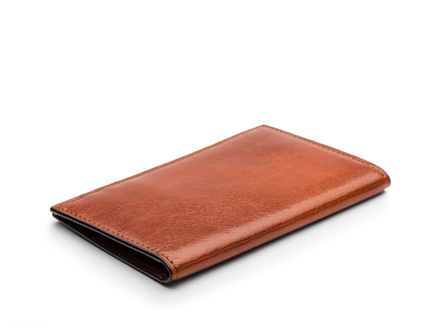 Bosca Men's Genuine Leather 8 Pocket Credit Card Case Bags Bosca