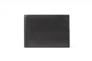 Bosca Men's Nappa Vitello Collection - Credit Wallet w/ ID Passcase Bags Bosca