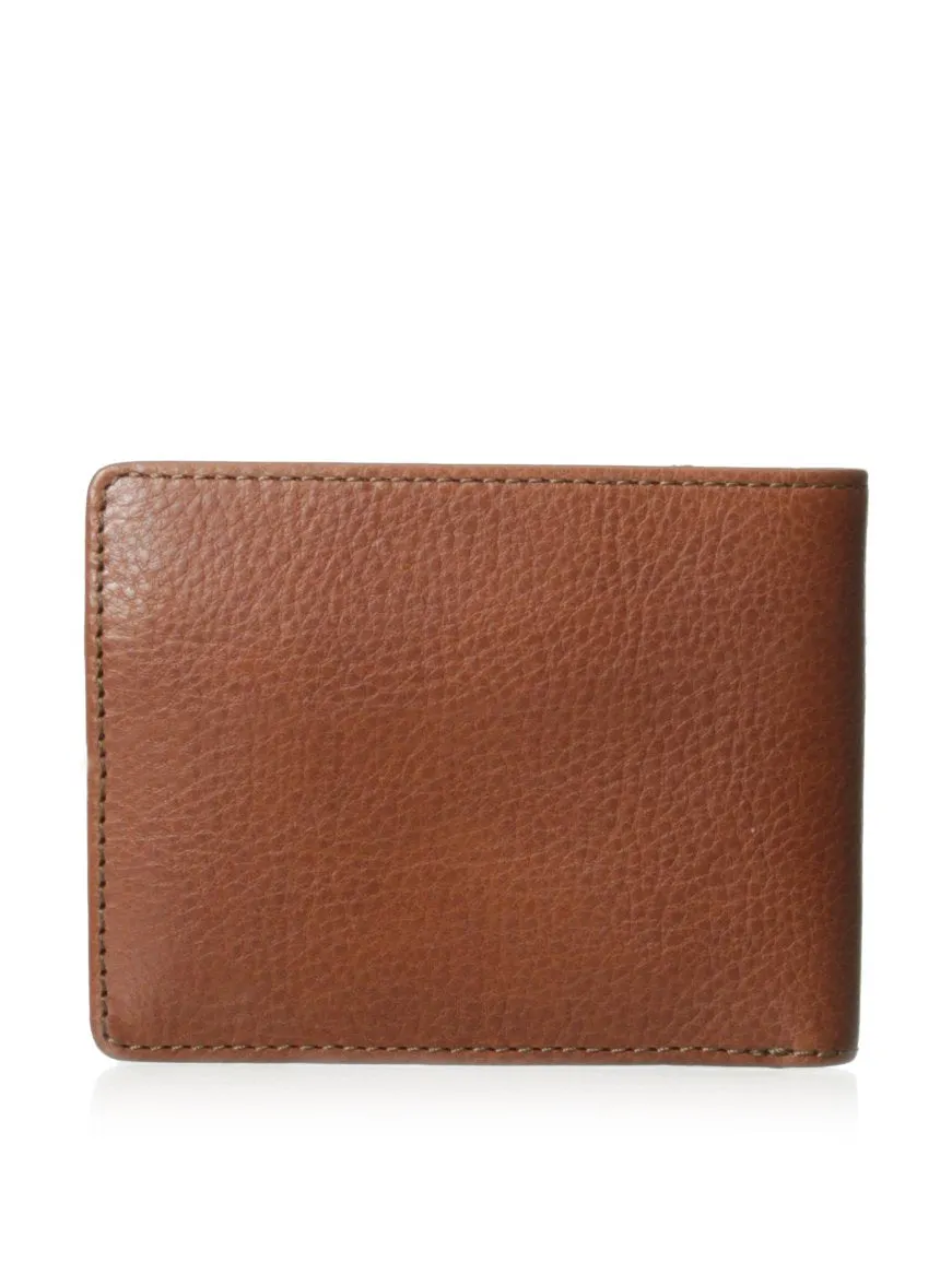 Bosca Men's Nappa Vitello Collection - Executive ID Wallet Bags Bosca