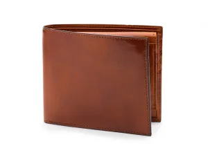Bosca Men's Old Leather Collection - Credit Wallet w/ I.D. Passcase Bags Bosca