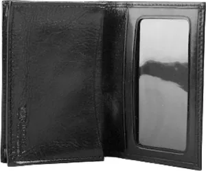 Bosca Men's Old Leather Collection - Gusseted Card Case Bags Bosca