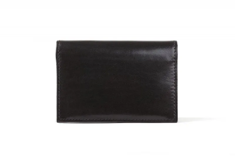 Bosca Men's Old Leather Collection - Gusseted Card Case Bags Bosca