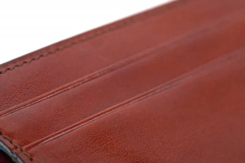 Bosca Mens Old Leather Weekend Wallet Bags Bosca