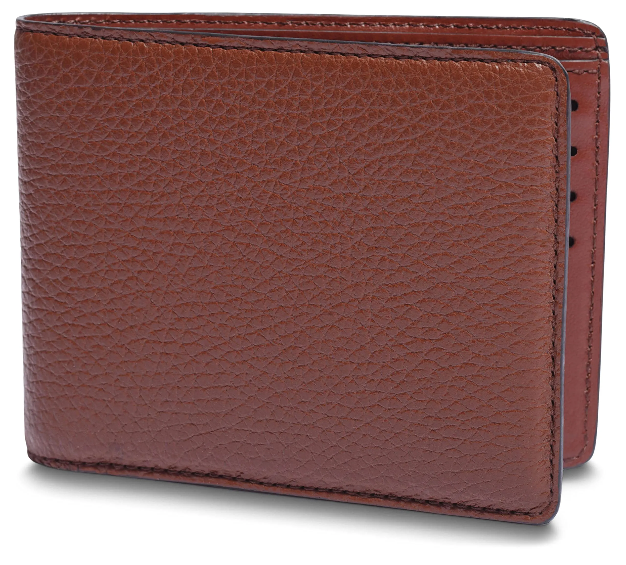 Bosca Monfrini ITALIA Slim 8-Slot Men's Pocket Wallet Bags Bosca
