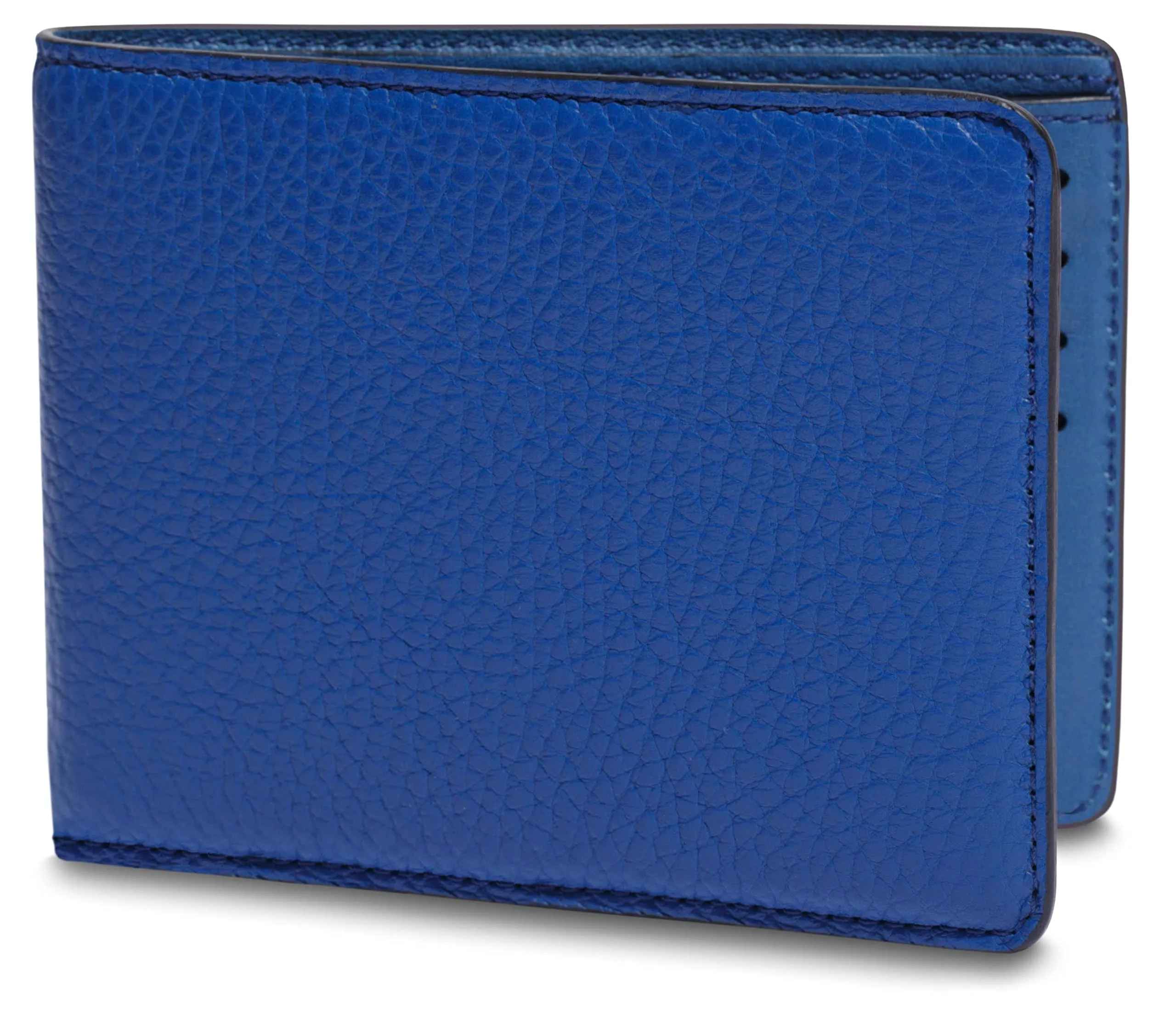 Bosca Monfrini ITALIA Slim 8-Slot Men's Pocket Wallet Bags Bosca