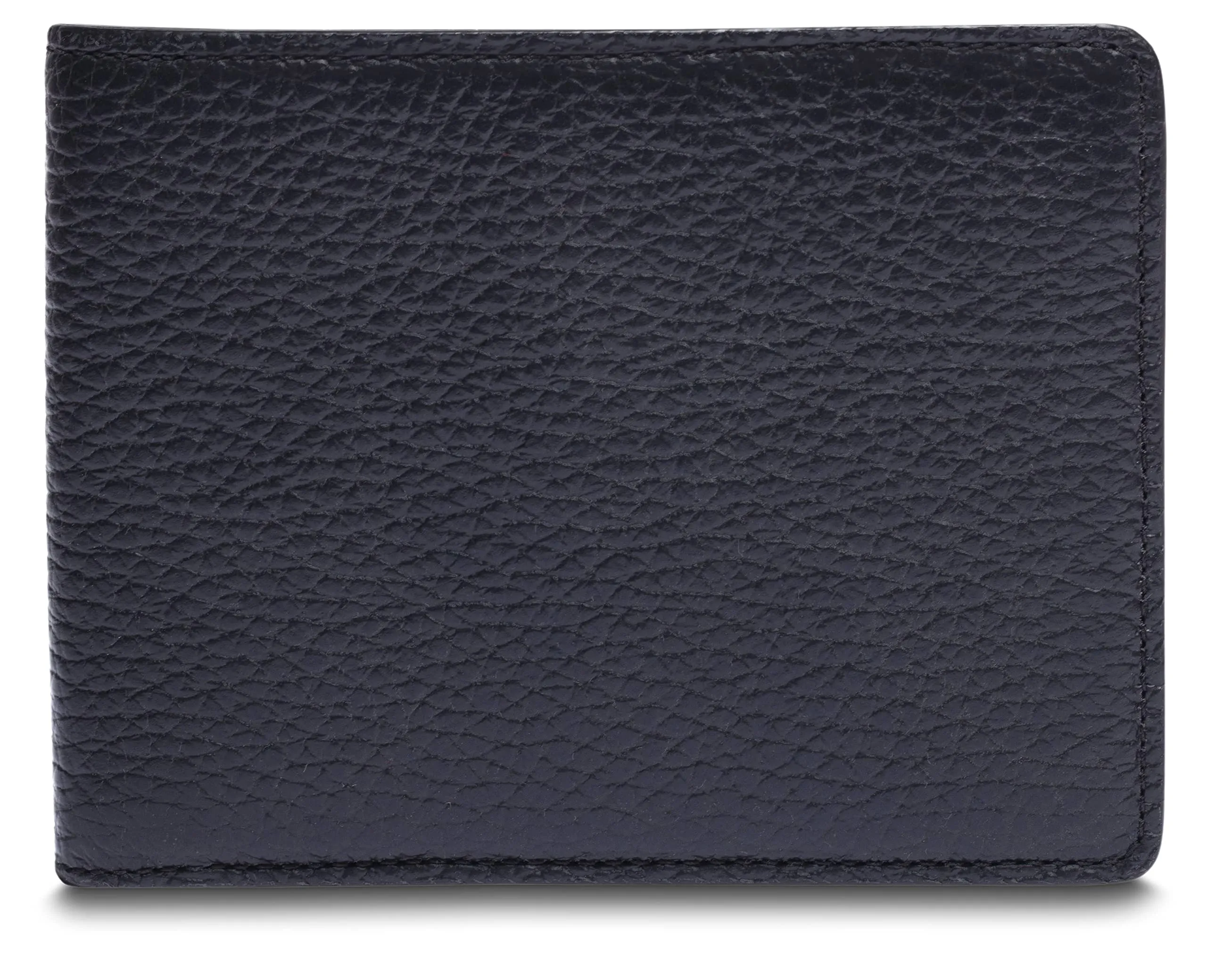 Bosca Monfrini ITALIA Slim 8-Slot Men's Pocket Wallet Bags Bosca