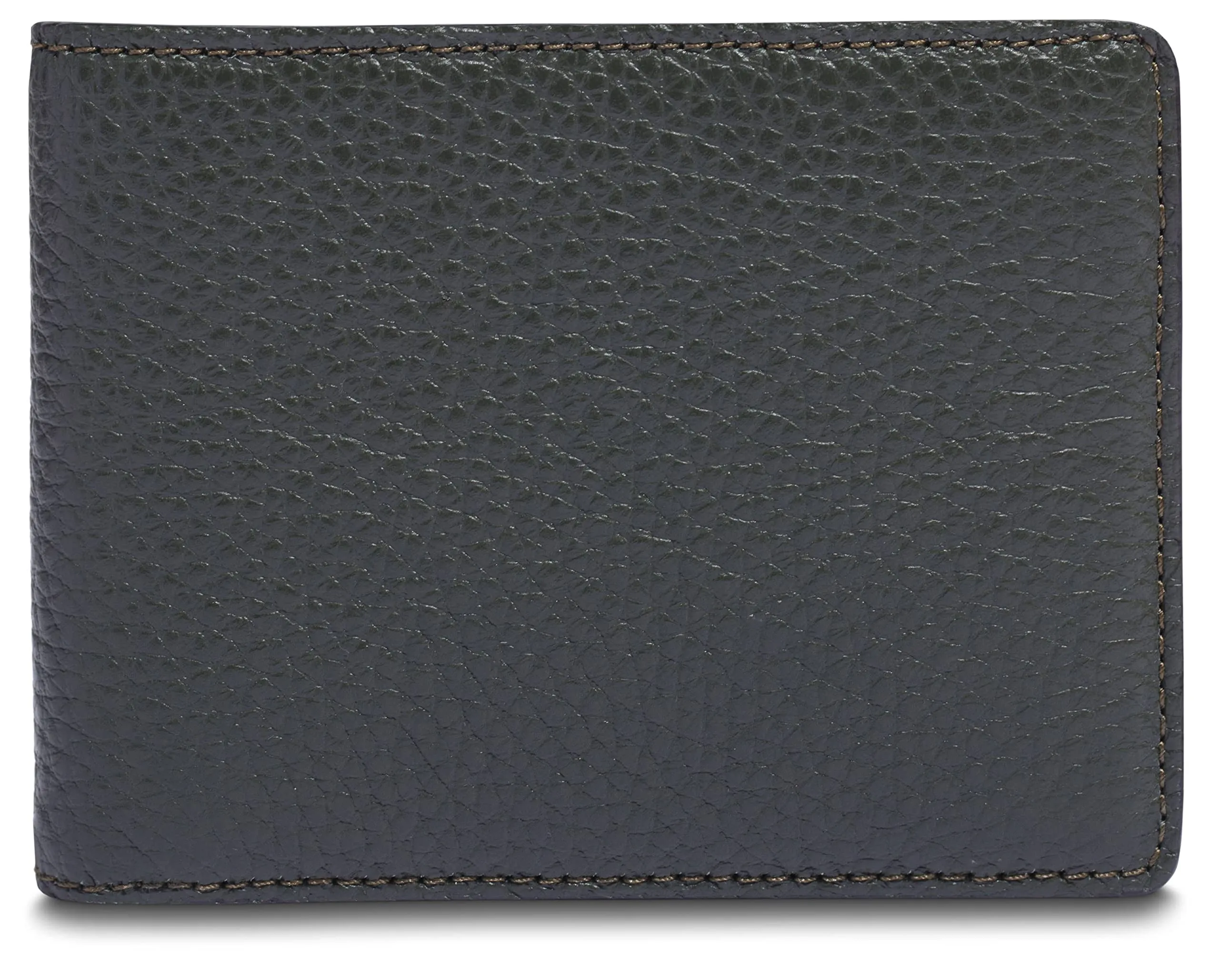 Bosca Monfrini ITALIA Slim 8-Slot Men's Pocket Wallet Bags Bosca