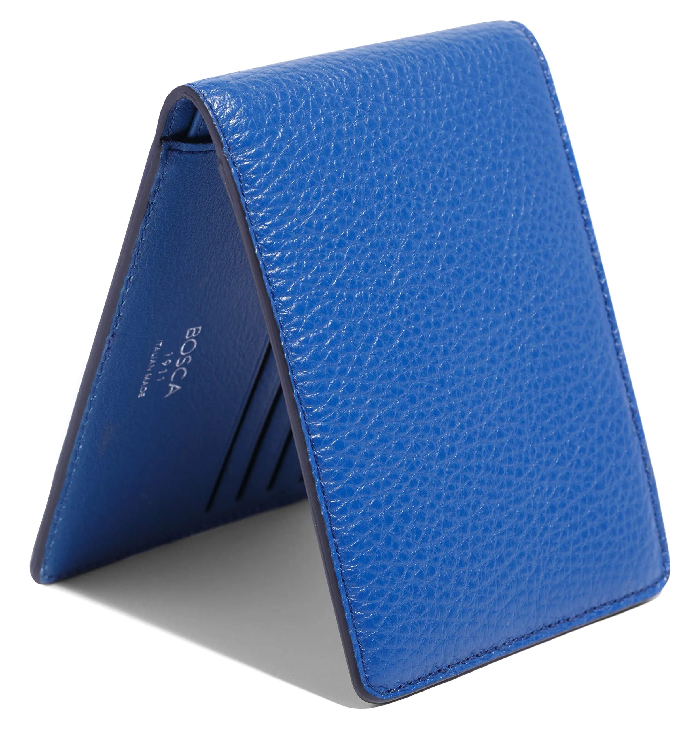 Bosca Monfrini ITALIA Slim 8-Slot Men's Pocket Wallet Bags Bosca