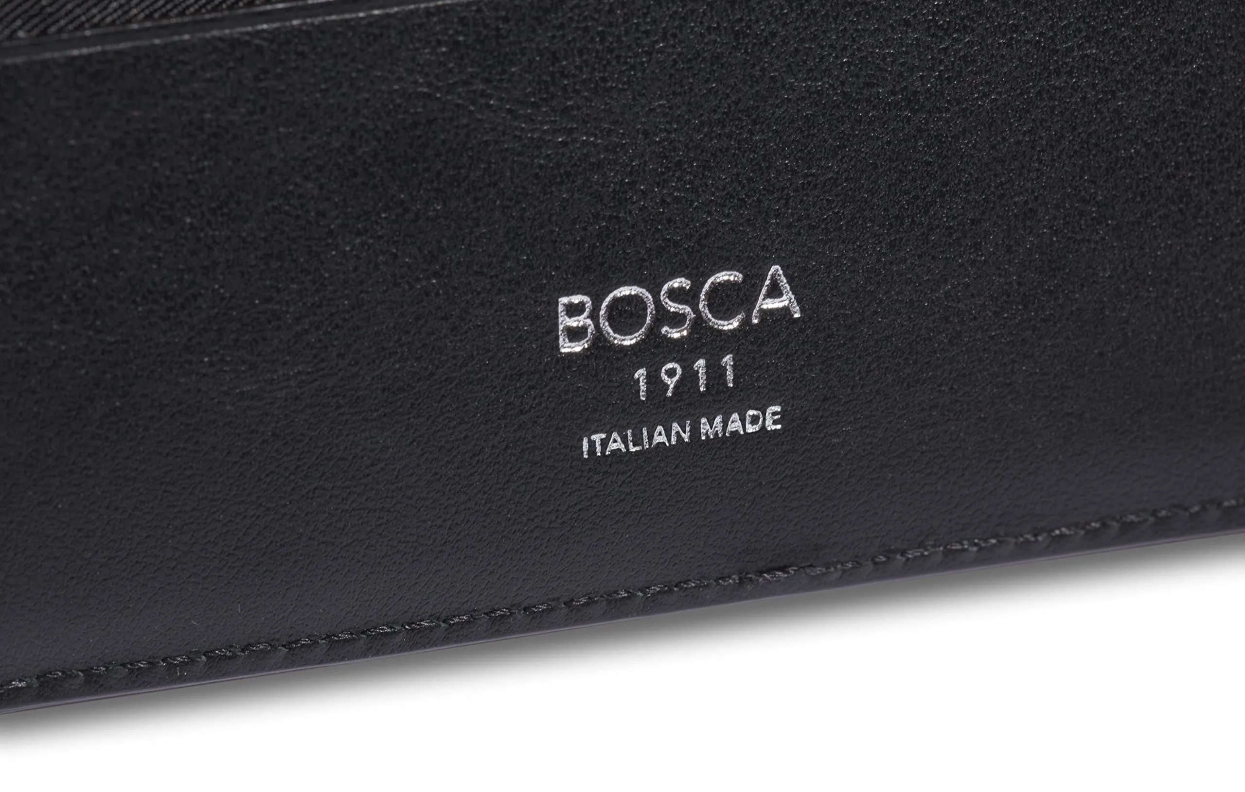 Bosca Monfrini ITALIA Slim 8-Slot Men's Pocket Wallet Bags Bosca