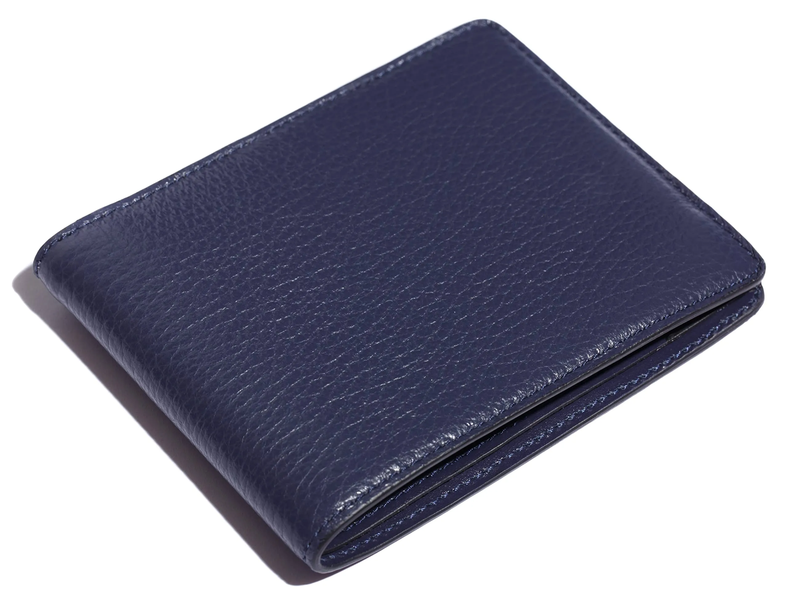 Bosca Monfrini ITALIA Slim 8-Slot Men's Pocket Wallet Bags Bosca