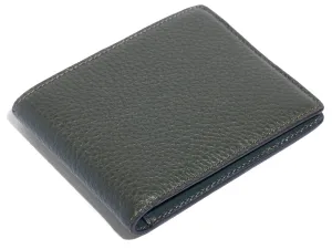 Bosca Monfrini ITALIA Slim 8-Slot Men's Pocket Wallet Bags Bosca