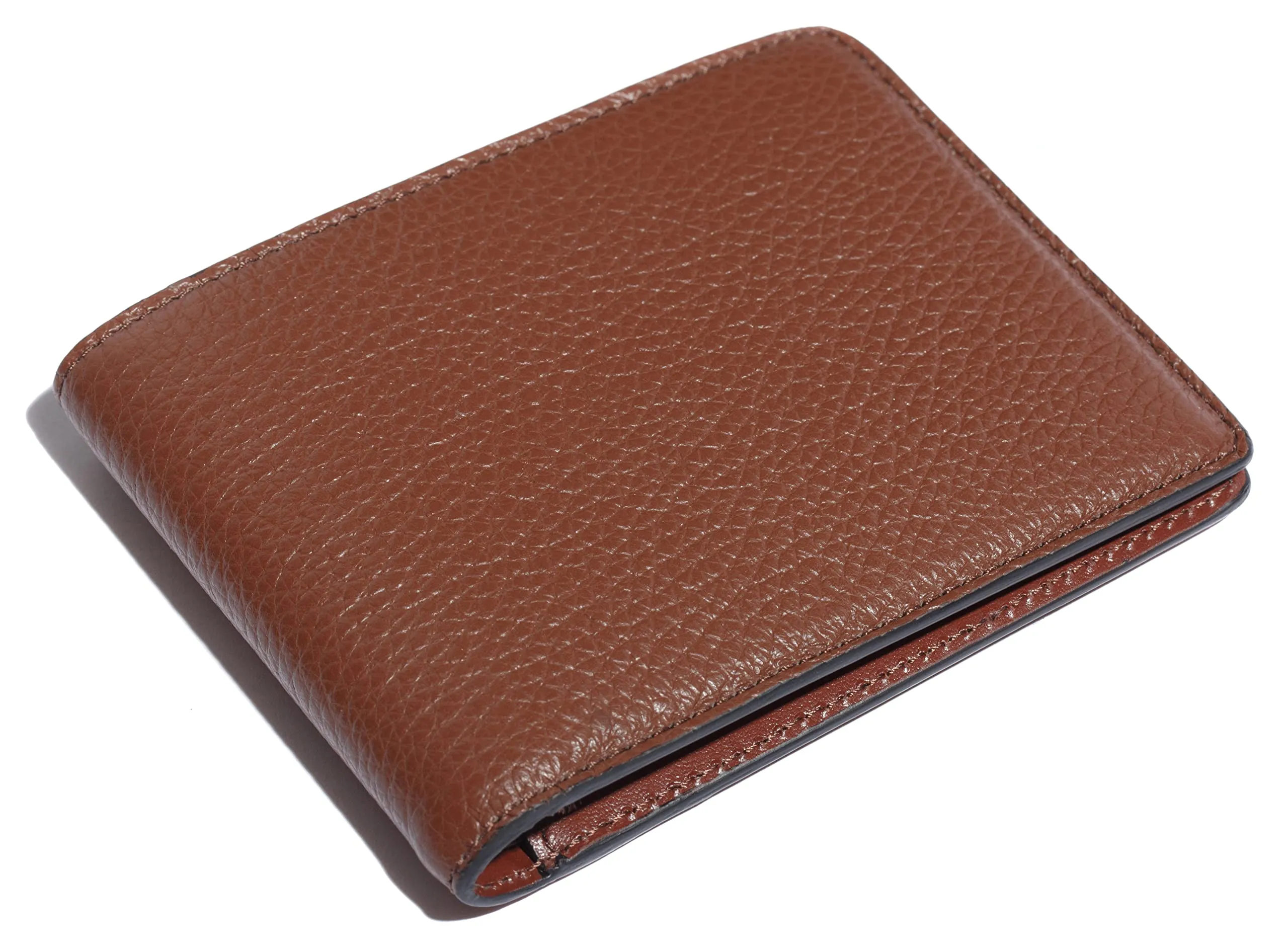 Bosca Monfrini ITALIA Slim 8-Slot Men's Pocket Wallet Bags Bosca