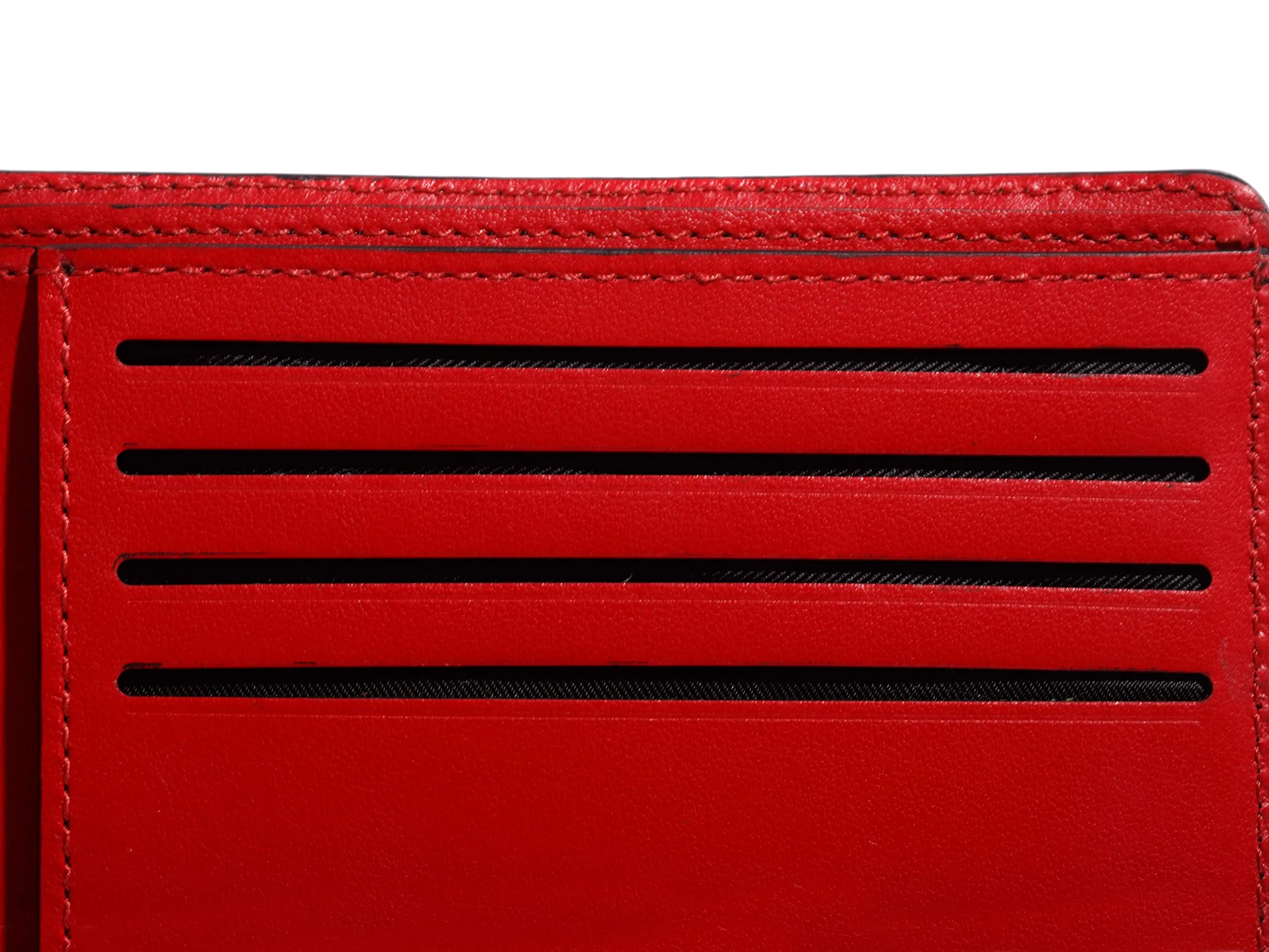 Bosca Monfrini ITALIA Slim 8-Slot Men's Pocket Wallet Bags Bosca