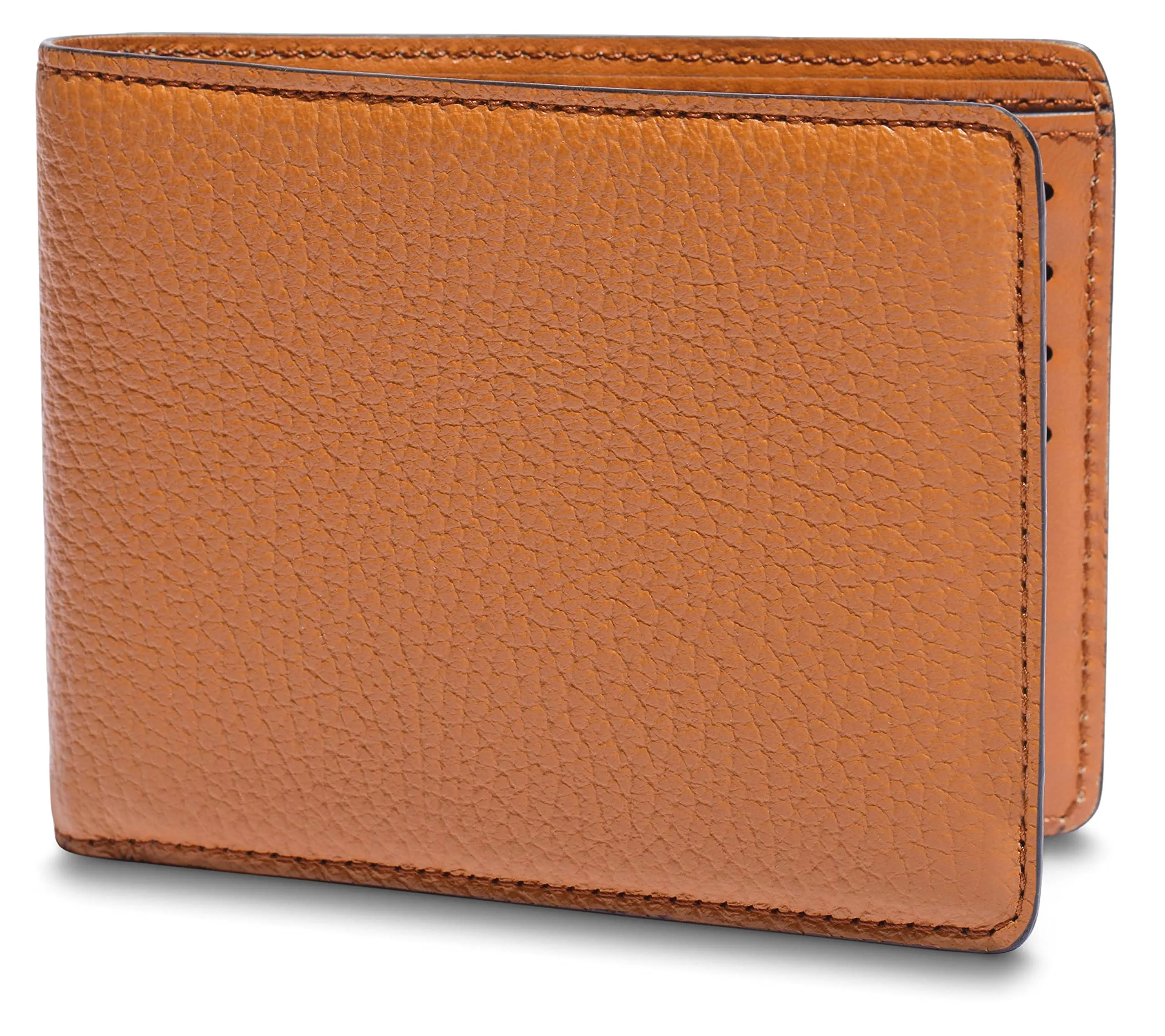 Bosca Monfrini ITALIA Slim 8-Slot Men's Pocket Wallet Bags Bosca