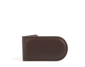 Bosca Nappa Leather Magnetic Money Clip Bags Bosca