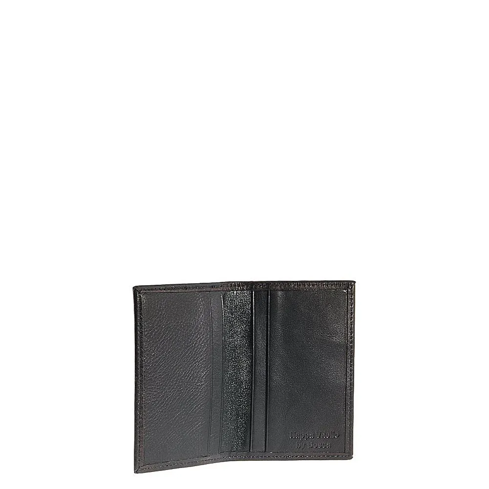 Bosca Nappa Vitello Card Case Bags Bosca