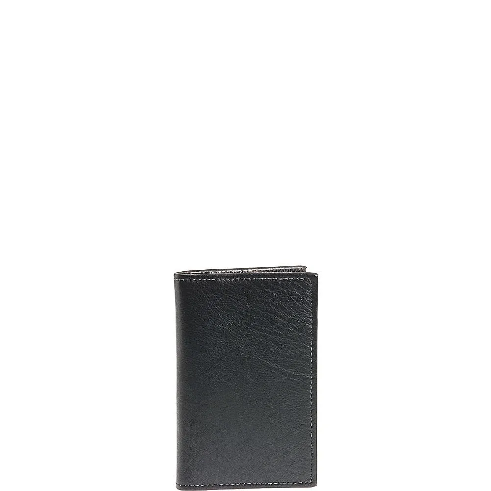 Bosca Nappa Vitello Card Case Bags Bosca