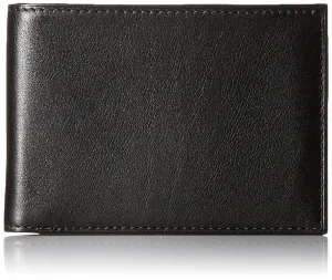 Bosca Nappa Vitello Small Bifold Bags Bosca