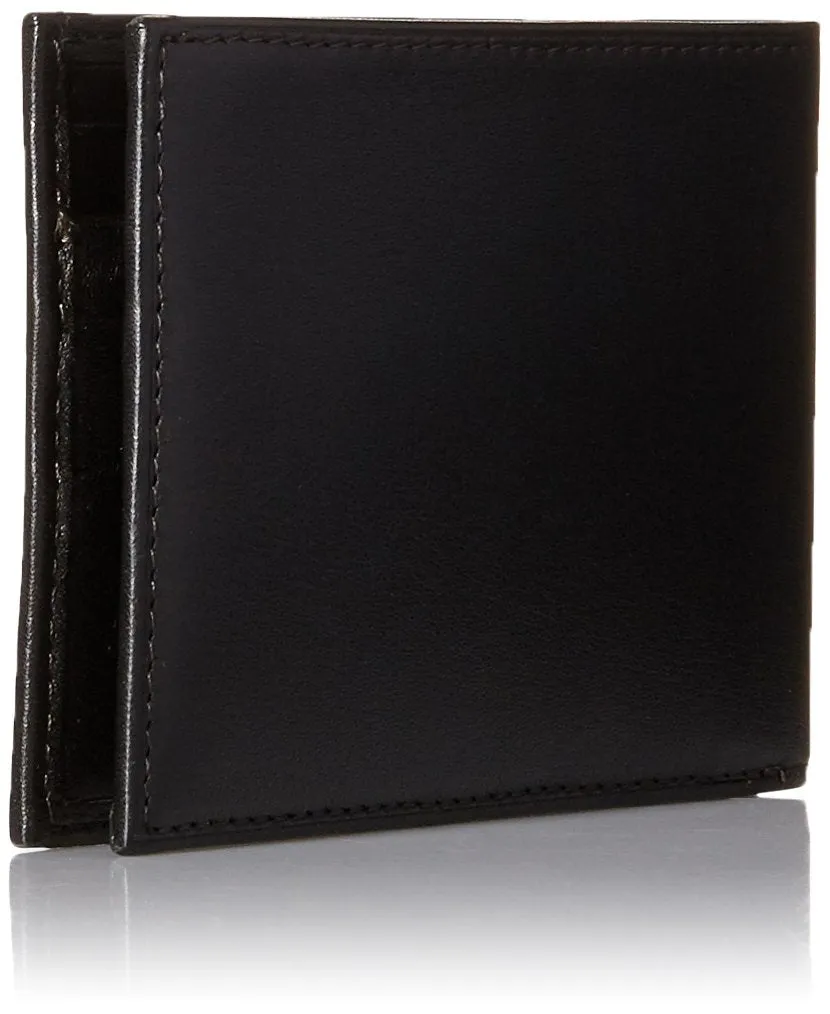 Bosca Nappa Vitello Small Bifold Bags Bosca
