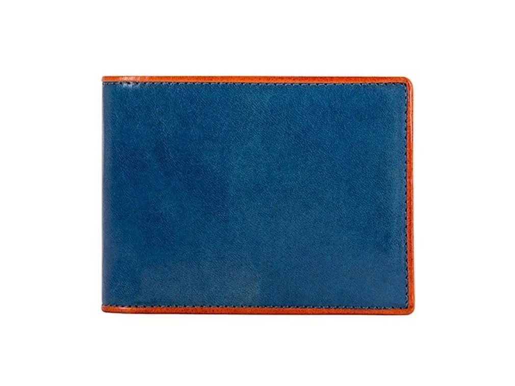 Bosca Old Leather 8 Pocket Executive Wallet Bags Bosca