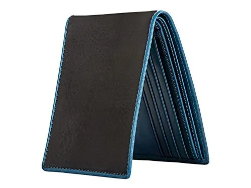 Bosca Old Leather 8 Pocket Executive Wallet Bags Bosca