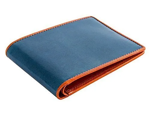 Bosca Old Leather 8 Pocket Executive Wallet Bags Bosca