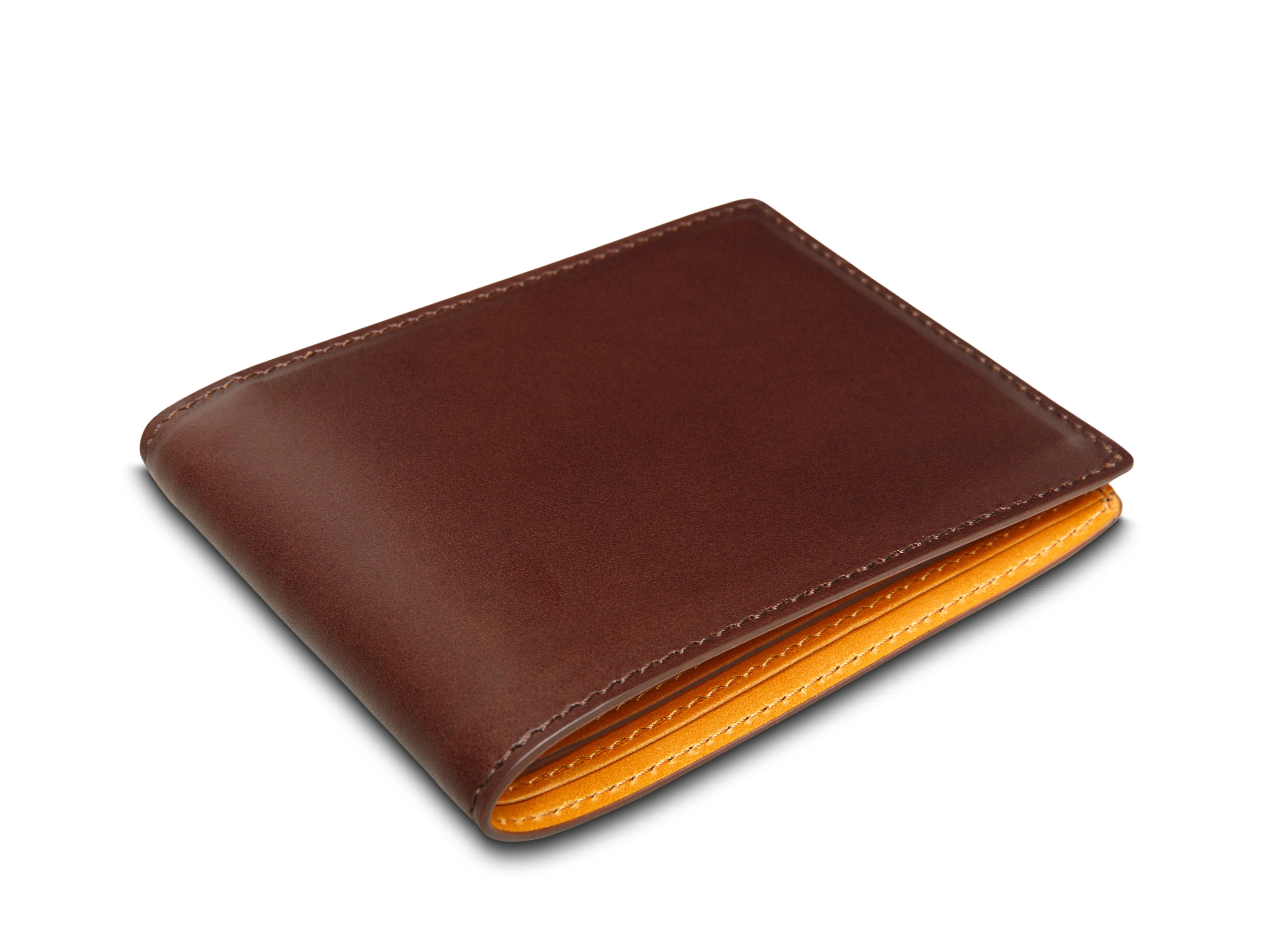 Bosca Old Leather 8 Pocket Executive Wallet Bags Bosca