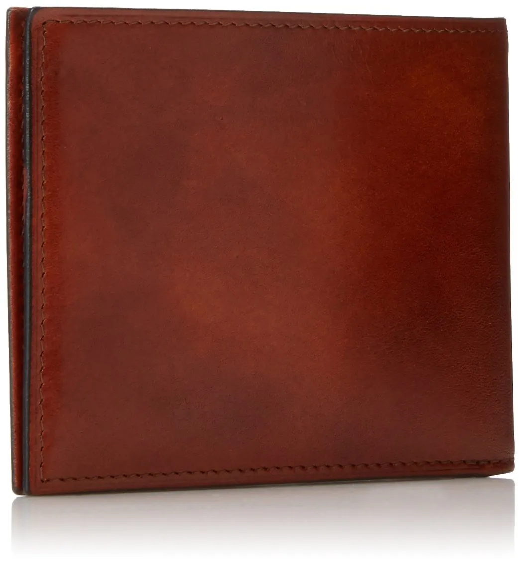 Bosca Old Leather 8 Pocket Executive Wallet Bags Bosca
