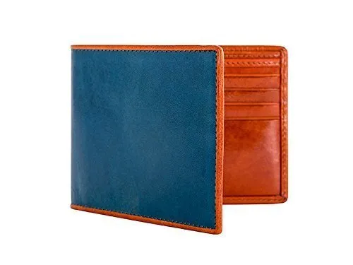 Bosca Old Leather 8 Pocket Executive Wallet Bags Bosca