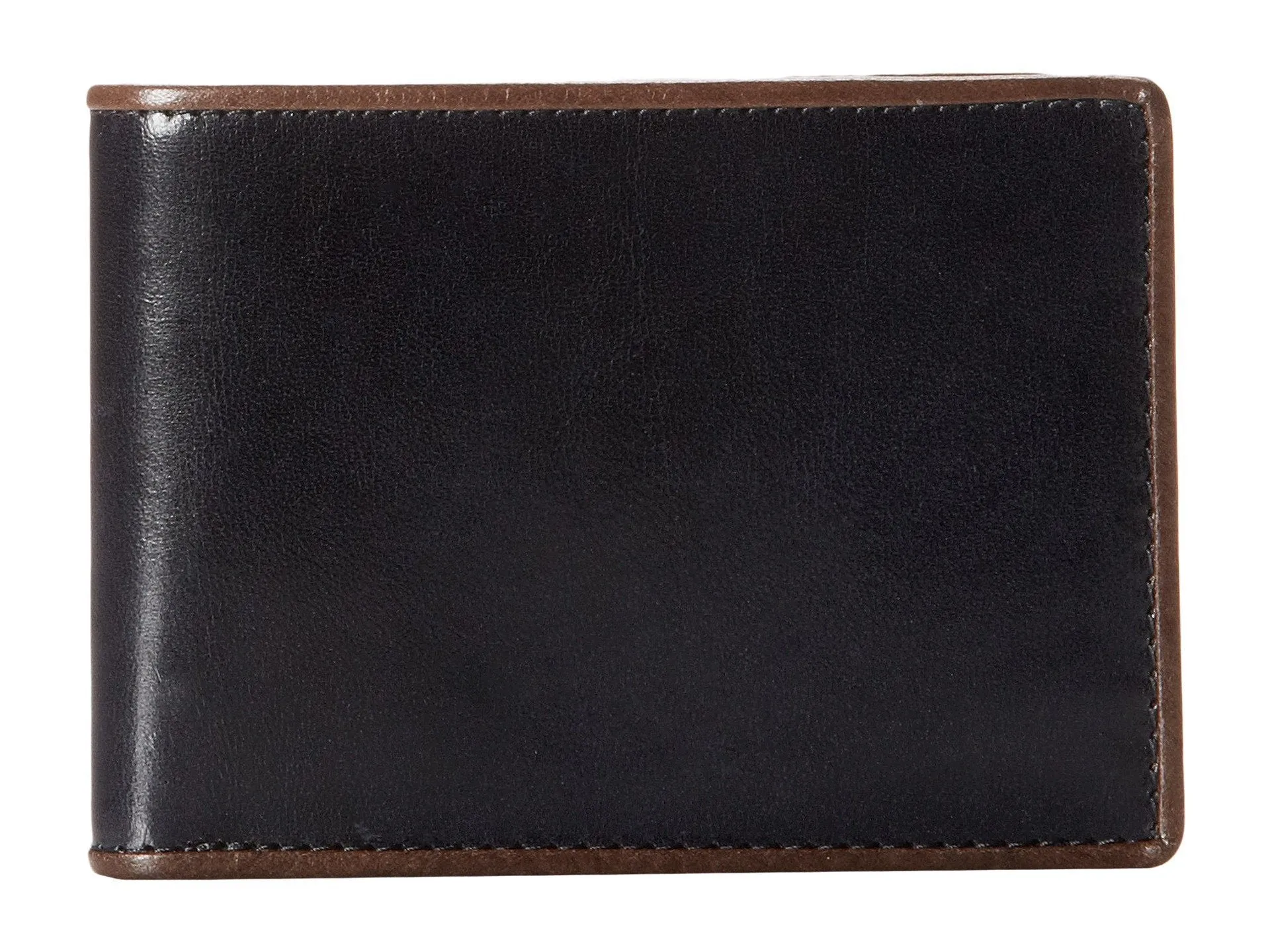 Bosca Old Leather 8 Pocket Executive Wallet Bags Bosca