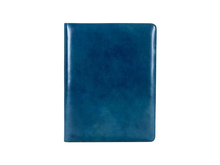 Bosca Old Leather 8.5 X 11 Pad Portfolio Bags Bosca