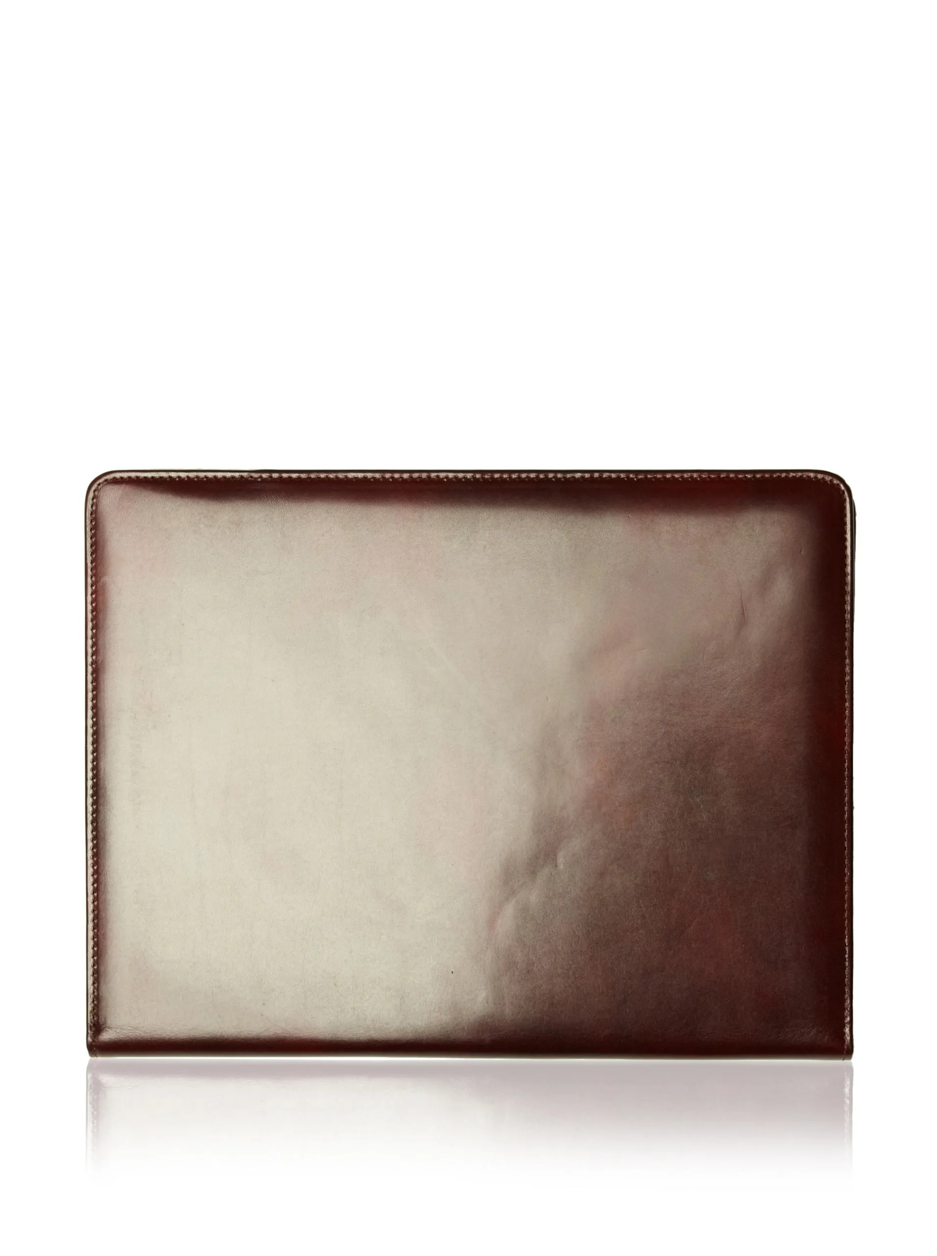 Bosca Old Leather 8.5 X 11 Pad Portfolio Bags Bosca
