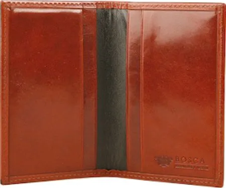 Bosca Old Leather Calling Card Case Bags Bosca