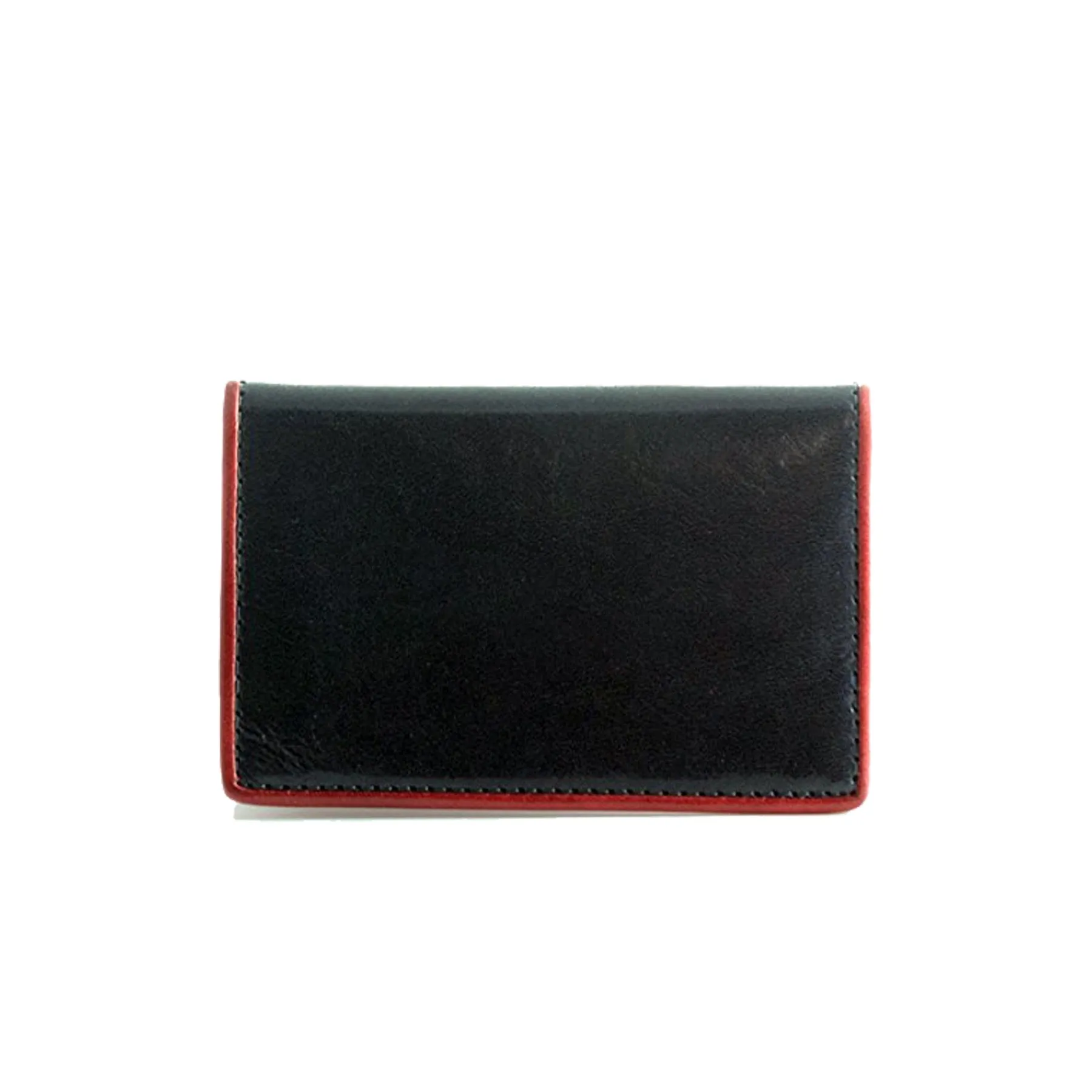Bosca Old Leather Calling Card Case Bags Bosca