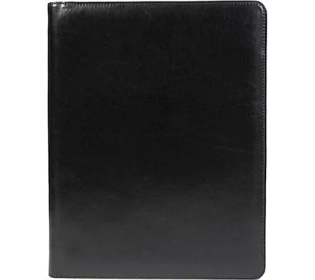 Bosca Old Leather Classic Zip Around Pad Cover Bags Bosca