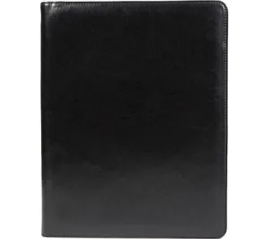 Bosca Old Leather Classic Zip Around Pad Cover Bags Bosca