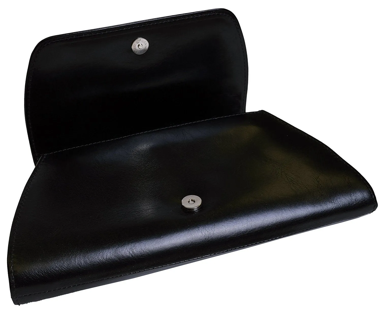 Bosca Old Leather Clutch Bags Bosca