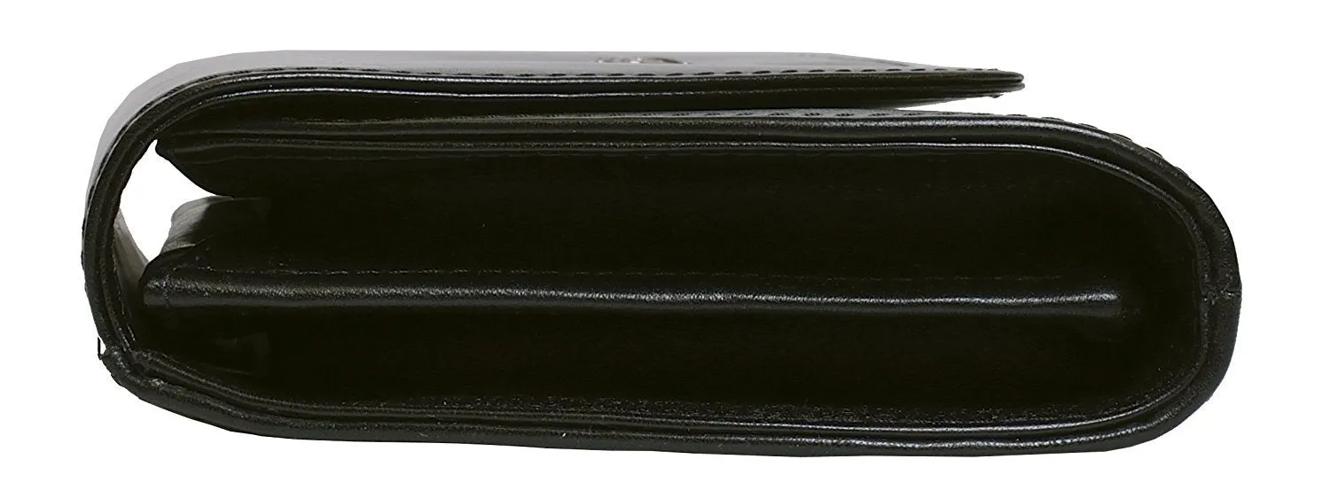 Bosca Old Leather Clutch Bags Bosca