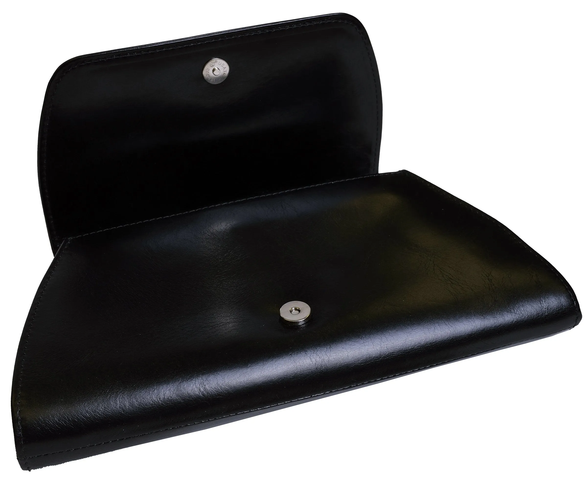 Bosca Old Leather Clutch Bags Bosca