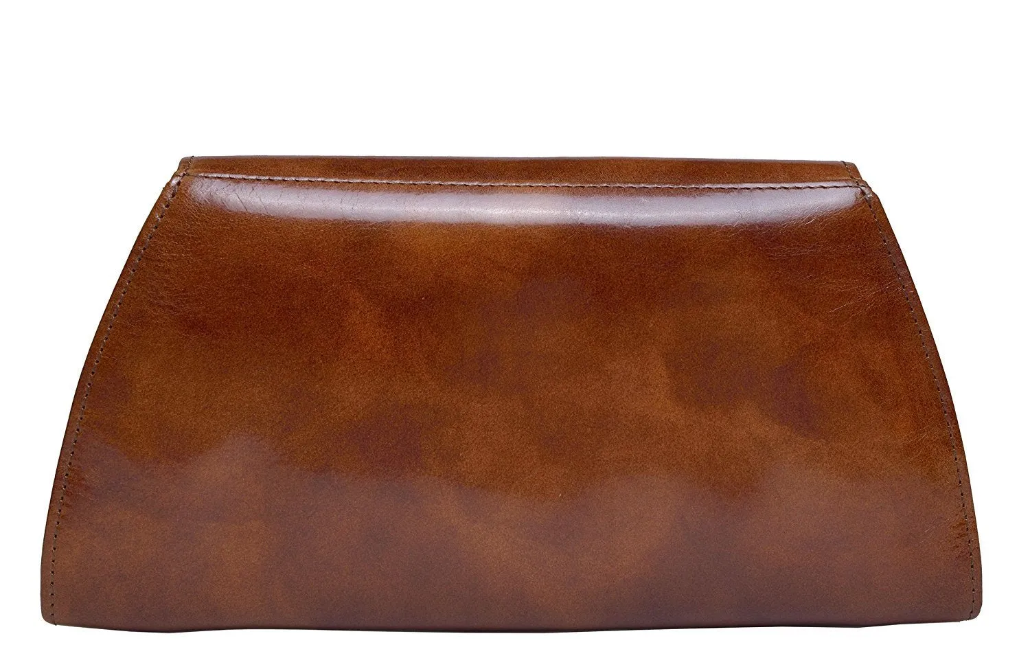Bosca Old Leather Clutch Bags Bosca