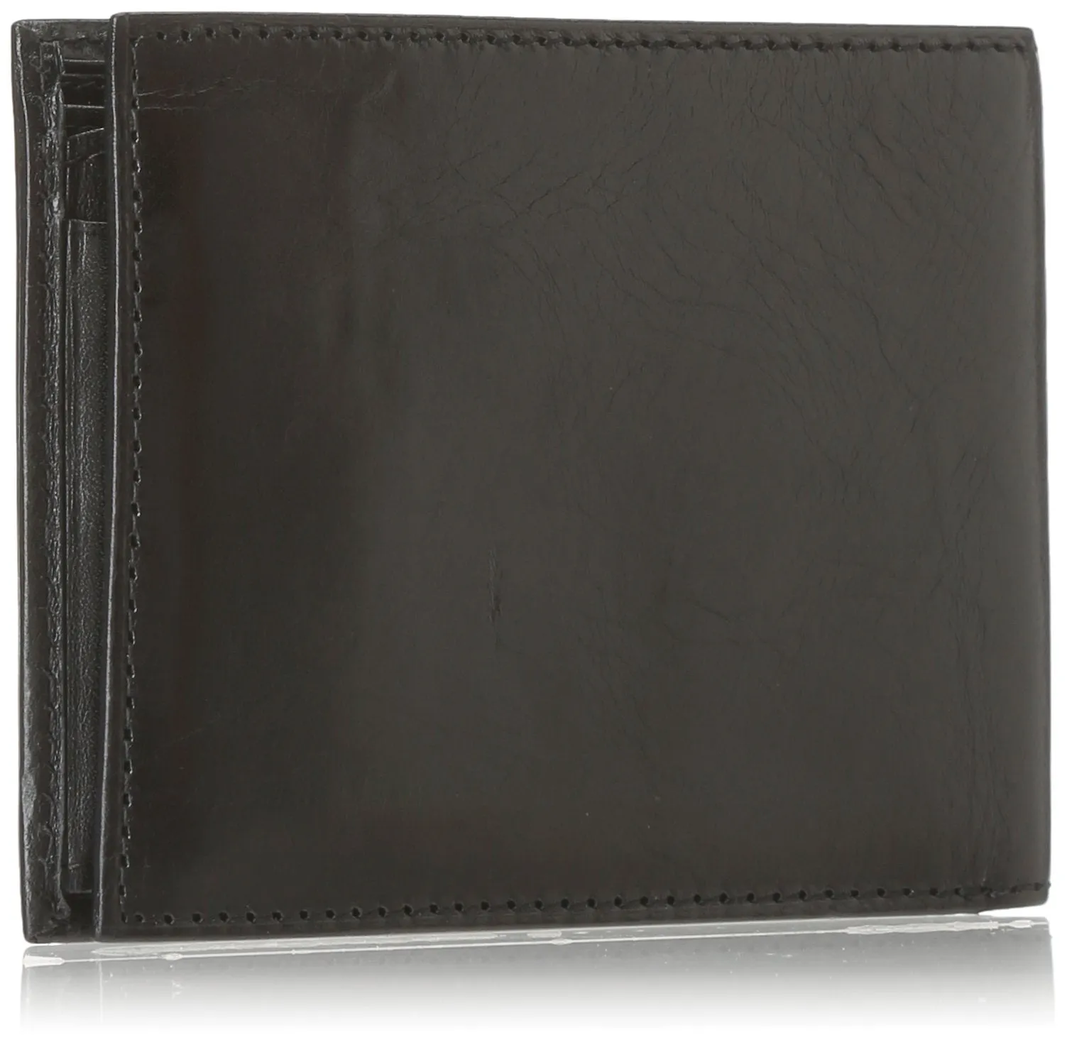 Bosca Old Leather Continental I.D. Wallet Bags Bosca